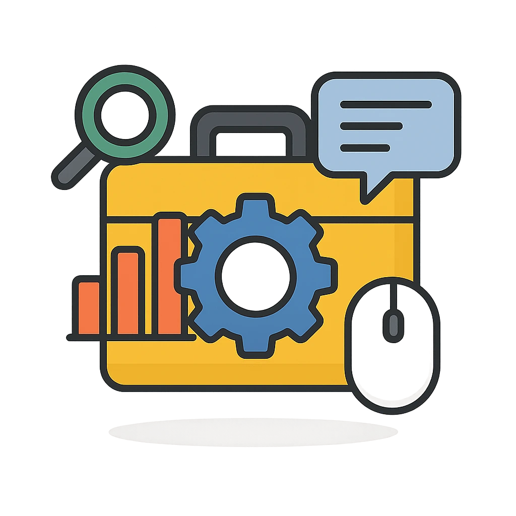 Free Online Tools for SEO, AI & Productivity