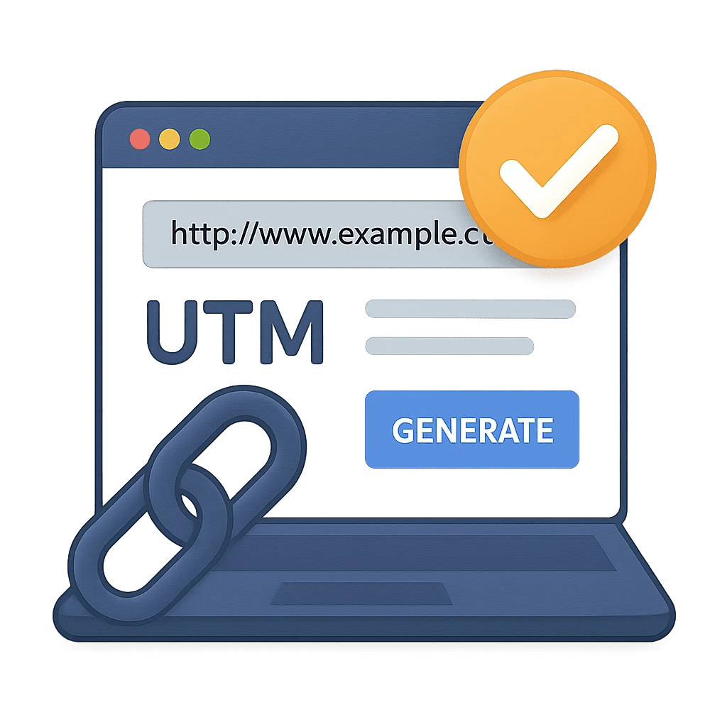 UTM Link Generator