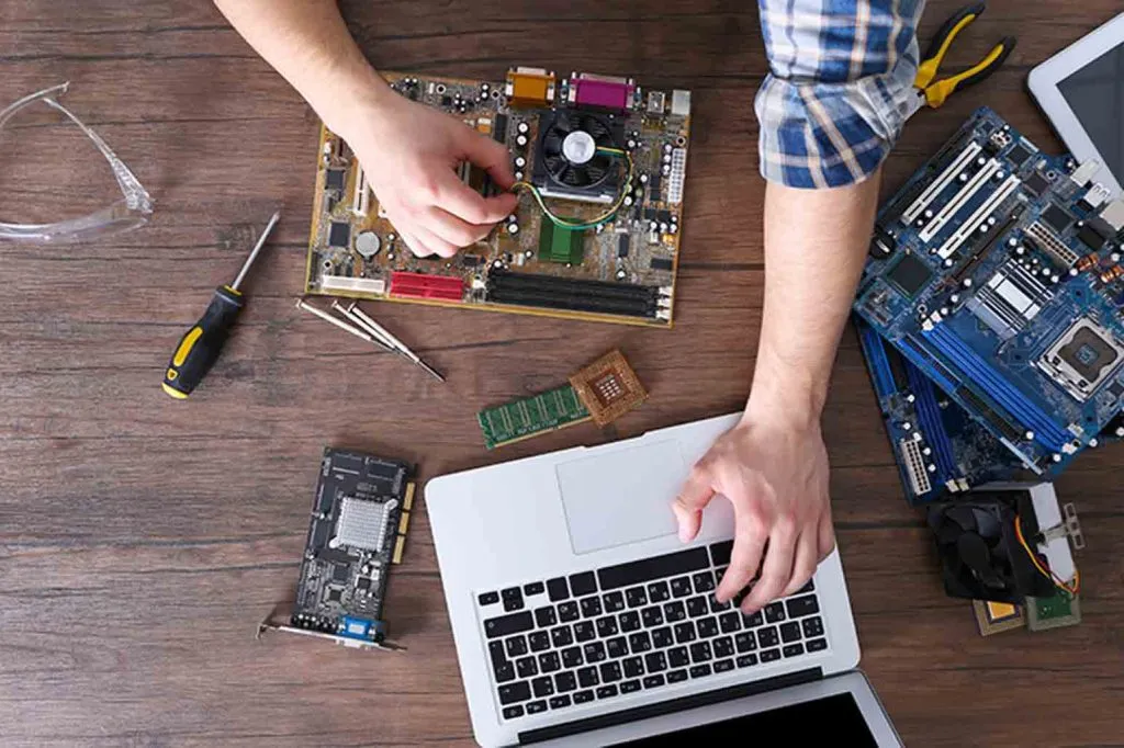 Computer & Laptop Repair Services in Mumbai