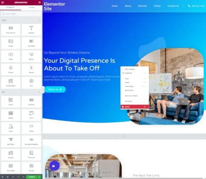 website design in Mumbai